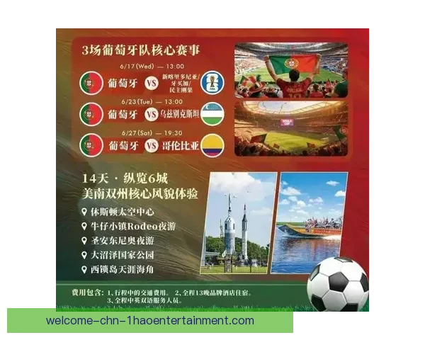 2026世界杯官方发布全新赛事配套旅游套餐让你畅享球迷之旅